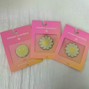 Stoney Clover x Target Patch Bundle